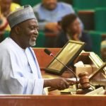 Deputy Speaker Ahmed Wase