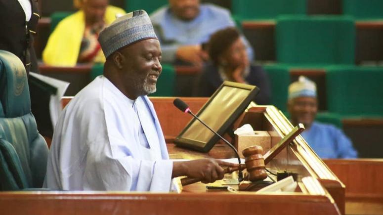 Deputy Speaker Ahmed Wase