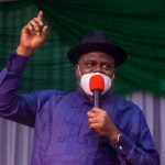 Bayelsa Governor Douye Diri