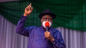 Bayelsa Governor Douye Diri