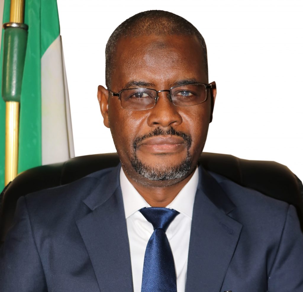 Dr Aliyu Gambo