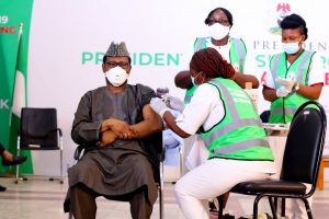 NPHCDA Executive Secretary Dr Faisal Shuaib