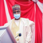 Minister of Communications and Digital Economy Dr Isa Ali Ibrahim Pantami