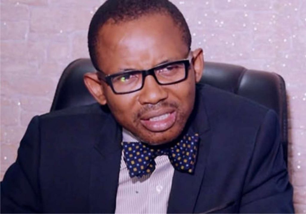 Dr Kayode Ajulo