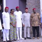 Mascot Uzor Kalu: Kalu, Wogu, others drum support for APC candidate