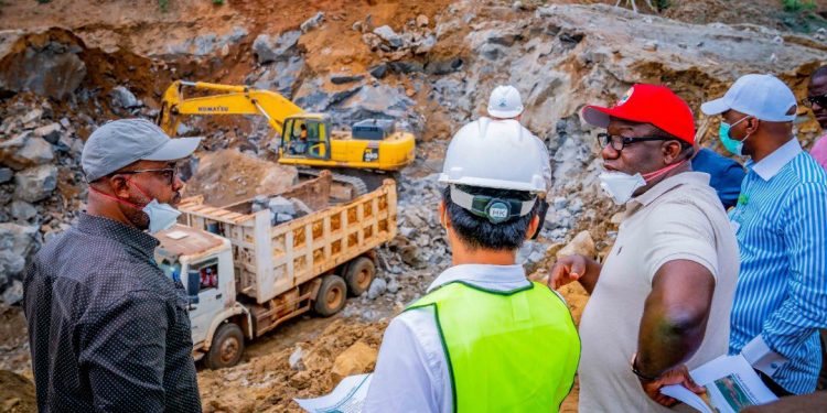 Ekiti: Site for cargo airport project handed over to contractor