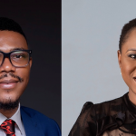 Efosa Aiyevbomwan and Omonuwa Olulano; CMO and CHRO respectively