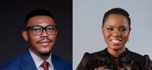 Efosa Aiyevbomwan and Omonuwa Olulano; CMO and CHRO respectively