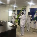 Egbuchulam taking over from Garba
