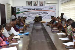 Akwa Ibom launches ‘3000 Project’ to spark entrepreneurial spirit in youths
