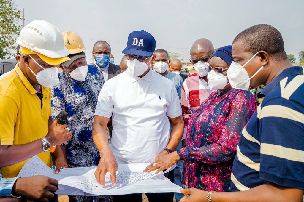 Ogun Governor Dapo Abiodun