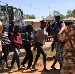 75 Obigbo residents released after four-month military detention