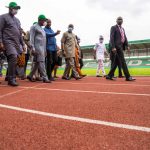 Sam Ogbemudia Stadium has raised bar for sports development – Sports Minister
