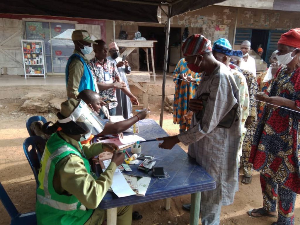 INEC suspends Ekiti East by-election indefinitely due to violence