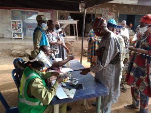 INEC suspends Ekiti East by-election indefinitely due to violence