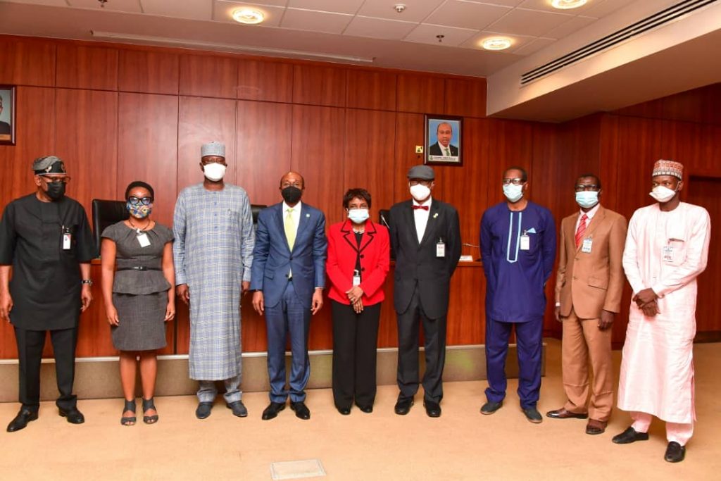 CBN’s healthcare intervention scheme praised by ethnic lobbies
