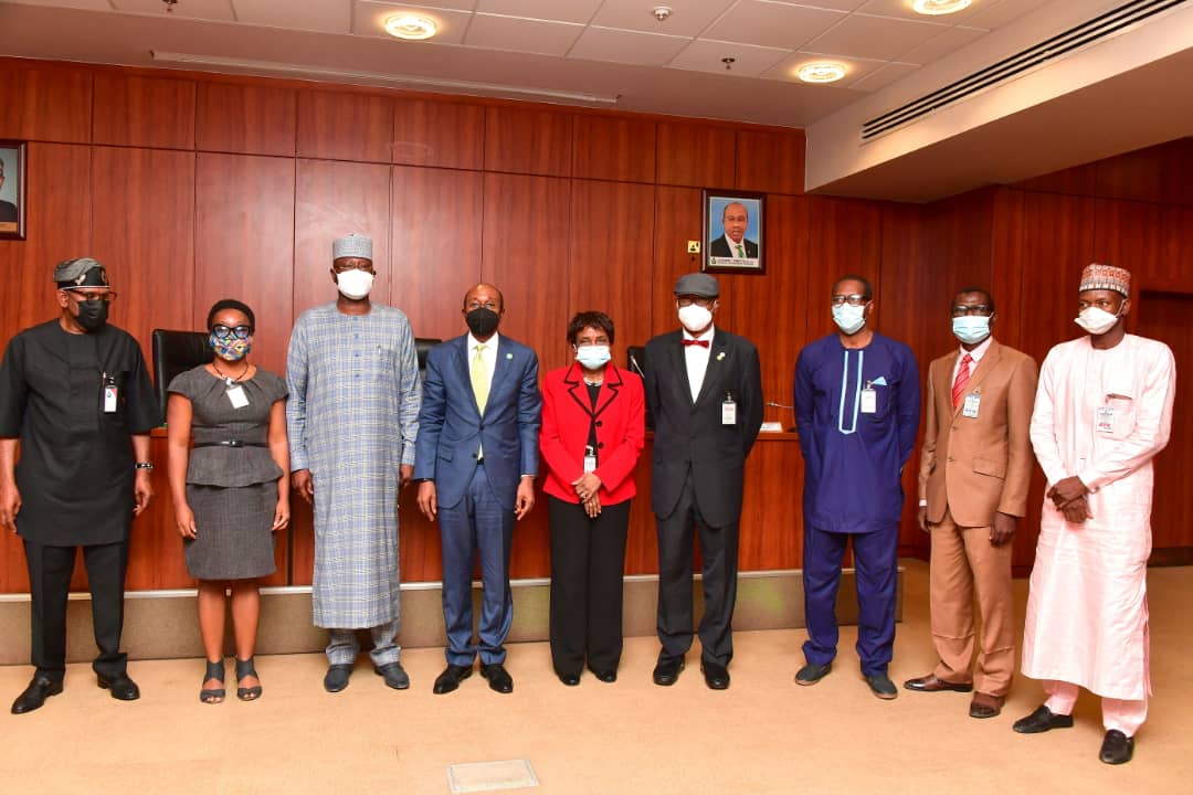 CBN’s healthcare intervention scheme praised by ethnic lobbies