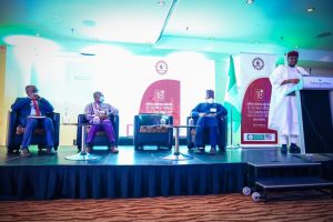 Minister of Communications and Digital Economy Dr Isa Ali Pantami