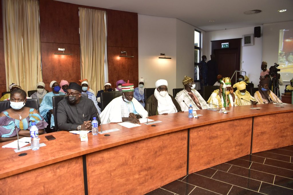 Banditry: Emirs call on El-Rufai to beef up security in their domains