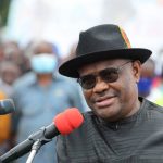 Rivers State Governor Nyesom Wike