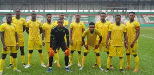 Insurance FC move to third position on NNL B2 table