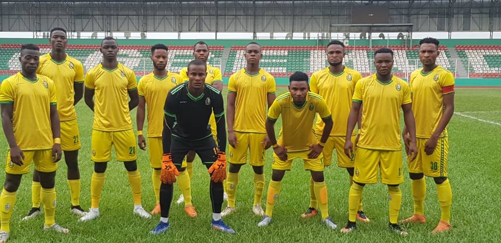 Insurance FC move to third position on NNL B2 table
