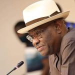 Rivers Governor Nyesom Wike