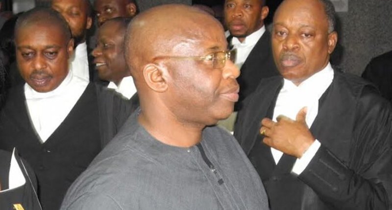 Ex-Imo Governor Ikedi Ohakim