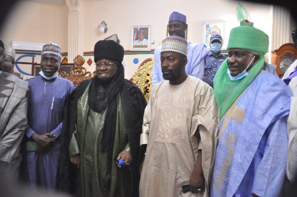 Emir of Bauchi seeks role for traditional rulers in constitution