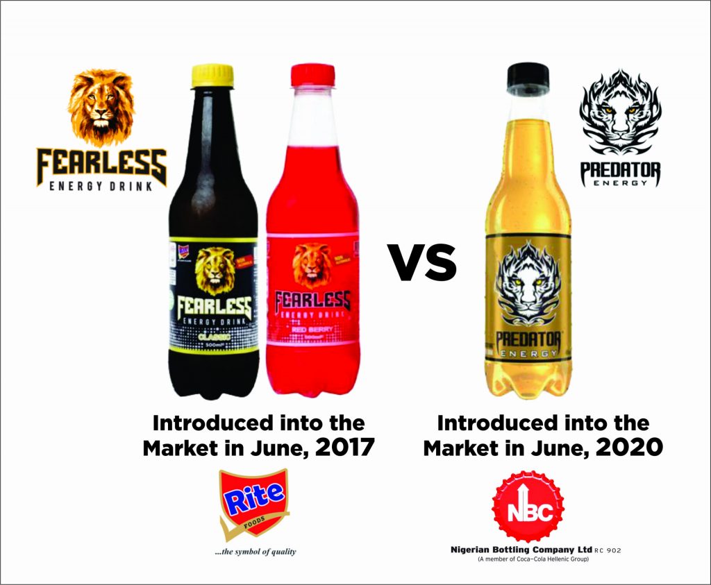 Fearless v Predator: Rite Foods sues NBC for trademark infringement