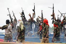 Former Niger Delta Freedom Fighters