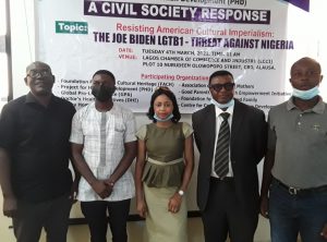 From left Chude, Ezugwu, Adibe, Ekwowusi and Tony Mbata of JDPC_1