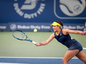 Garbine Muguruza