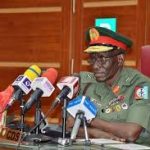 Gen. Lucky Irabor,