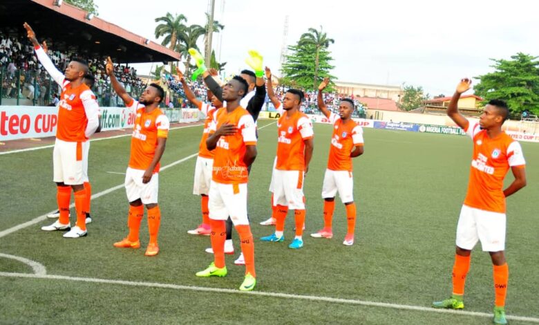 NPFL: Akwa United FC to consolidate on impressive home form – Coach