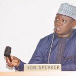 Speaker of the Niger State House of Assembly Alhaji Abdullahi Bawa Wuse