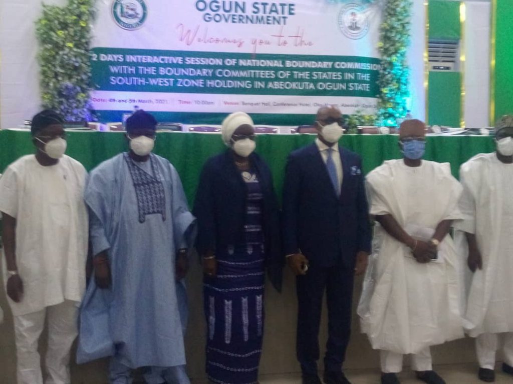 Ekiti gives assurance on peaceful coexistence with neighbouring states