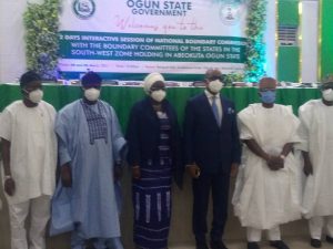 Ekiti gives assurance on peaceful coexistence with neighbouring states