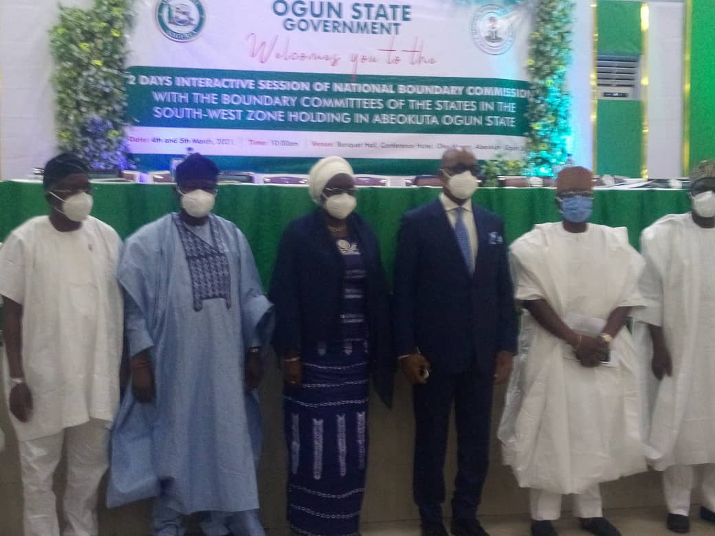 Ekiti gives assurance on peaceful coexistence with neighbouring states
