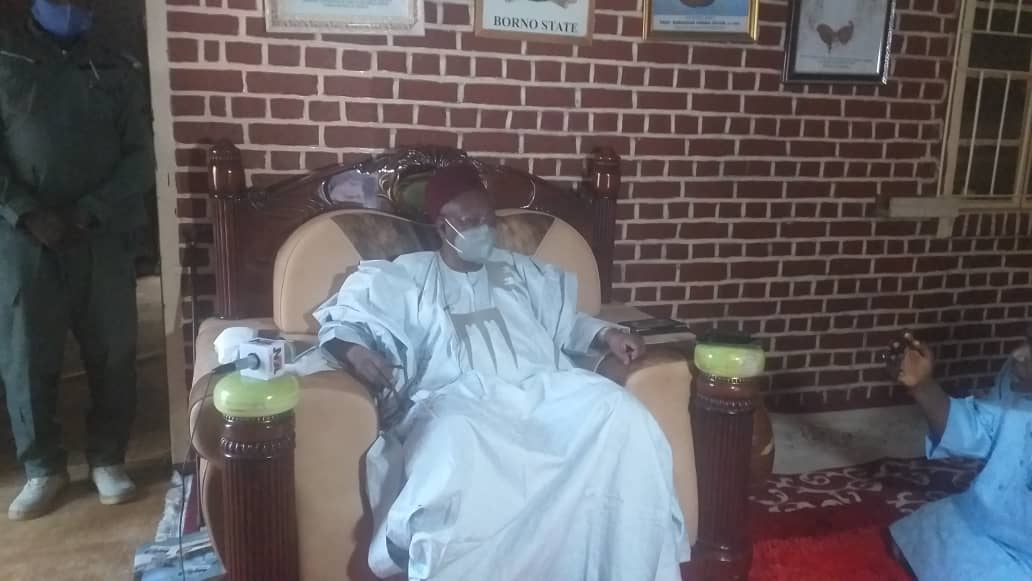 Shehu of Borno