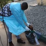 Police in Delta recover bag containing human skull, other human remains