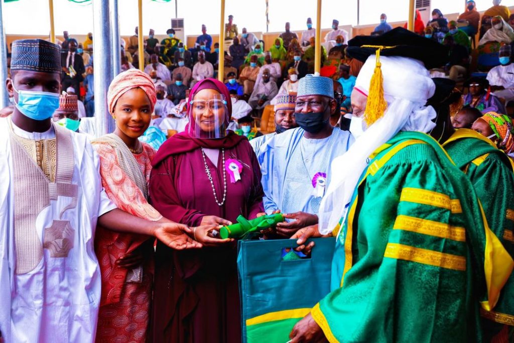 Bagudu lauds Sokoto university for posthumous degree award to Shinkafi