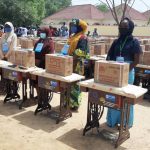EU gives livelihood kits to 1,370 Borno youths