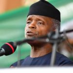 Vice President Yemi Osinbajo