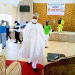 Kebbi State Governor Abubakar Atiku Bagudu