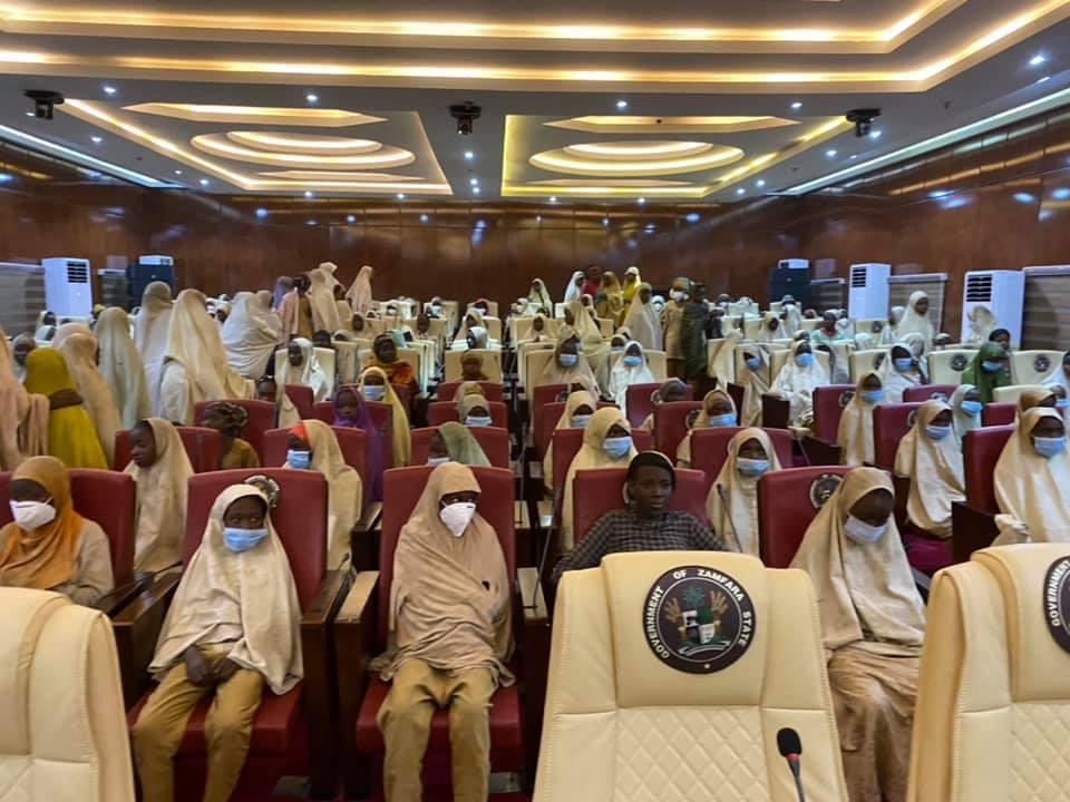 Reveal identities of those behind schoolgirls’ abductions, ACF tells Governor Matawalle