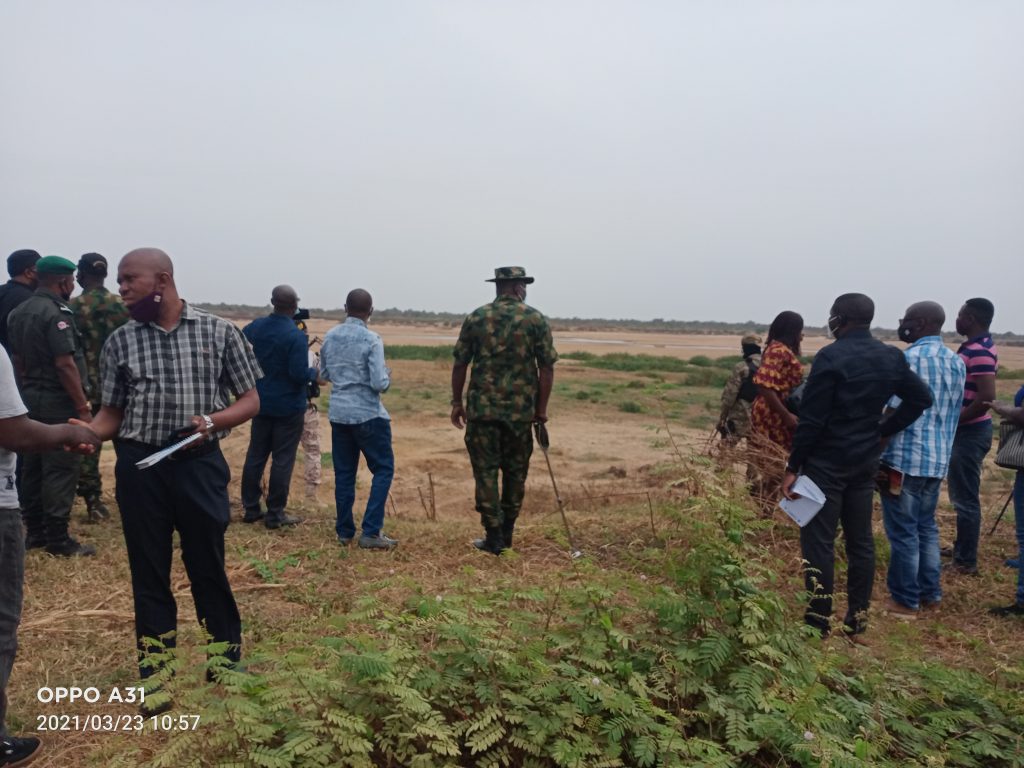 Ortom attack: OPWS deploys troops to Tyo-mu