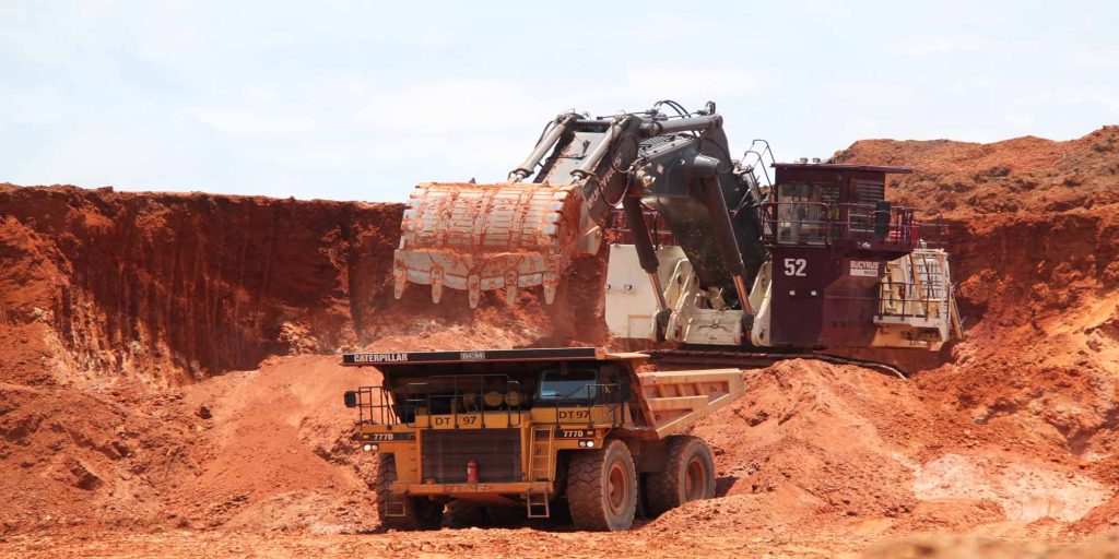 Chinese-funded Sierra Leone iron ore project commences full-scale operation