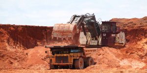 Chinese-funded Sierra Leone iron ore project commences full-scale operation