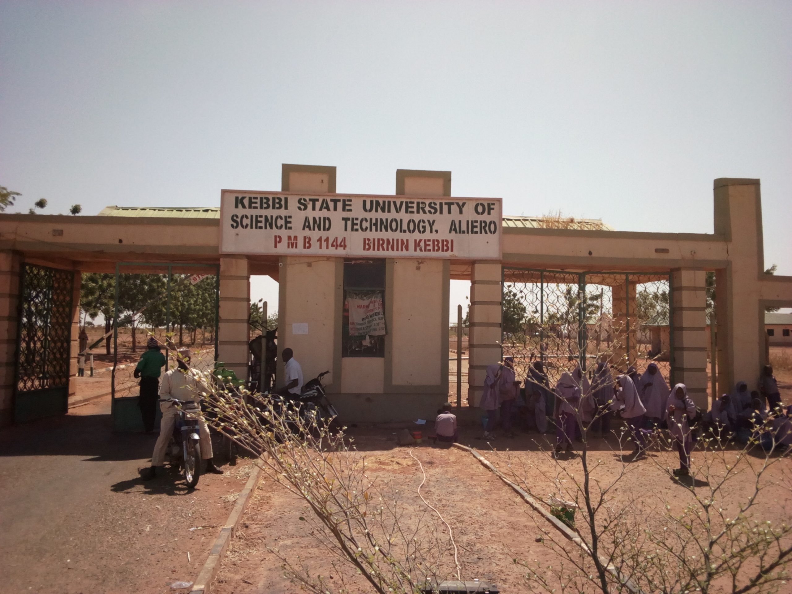 Kebbi university reopening after students’ unrest